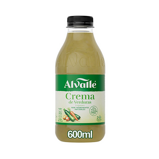 Alvalle Crema de Verduras 600ML PET
