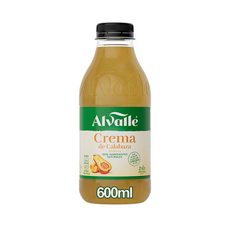 Alvalle Crema de Calabaza 600ML PET
