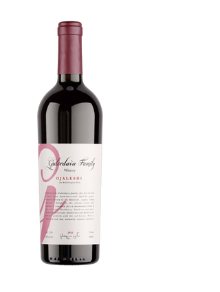 Shaverde (Gulordava Family Winery)  - Ojaleshi (2021) / შავერდე (გულორდავას საოჯახო მეღვინეობა) - ოჯალეში (2021)