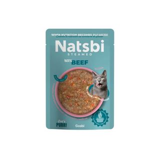 NATSBI ACIER DE CAT