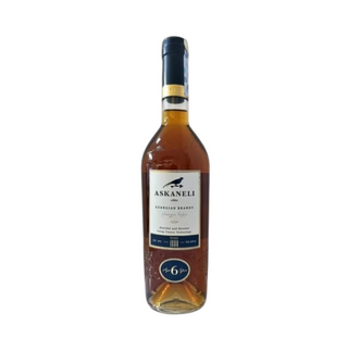 Askaneli - Georgian traditionalbrandy 6* / ასკანელი - ბრენდი 6*