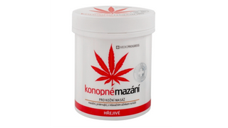 Medicprogress Maść Rozgrzewająca 200ml