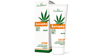 Cannaderm Maść Konopka 75g