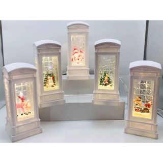 Glazbena lanterna 20cm