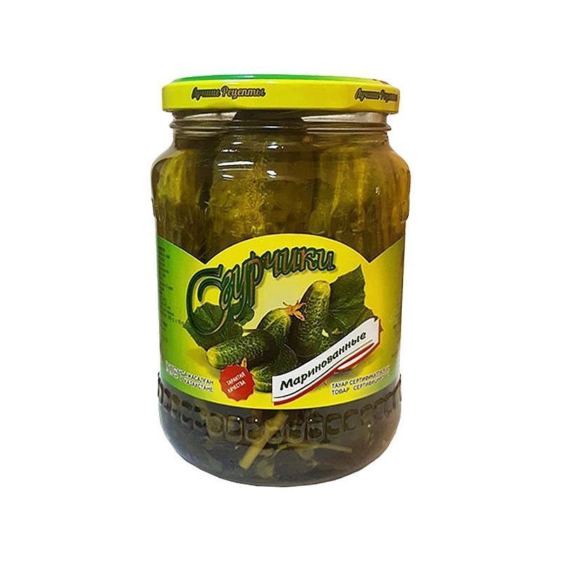 Овощные и бобовые консервы.