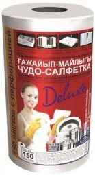 Полотенца и салфетки.