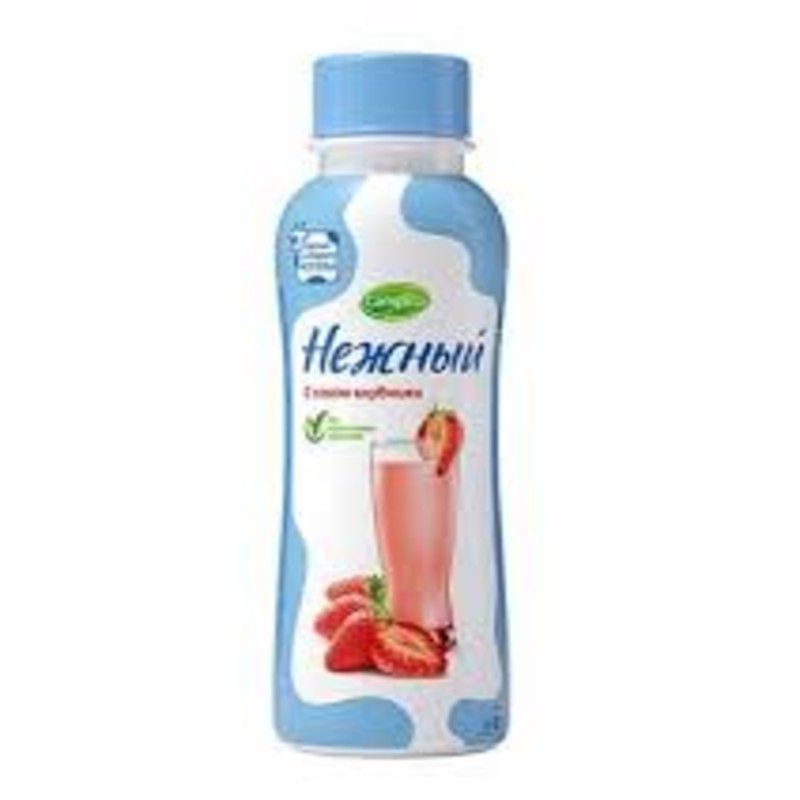 Йогурты и сырки