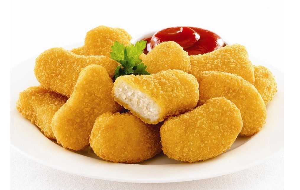 Полуфабрикаты мясные.