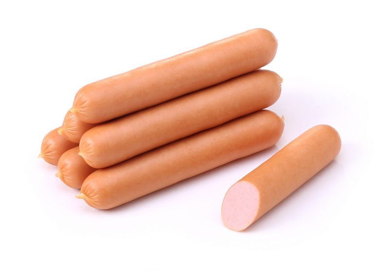 Сосиски.Сардельки.Колбаски.