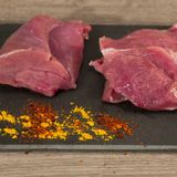 Habra de dinde (500 g)