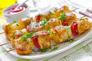 Brochette poulet Indien (500 g)