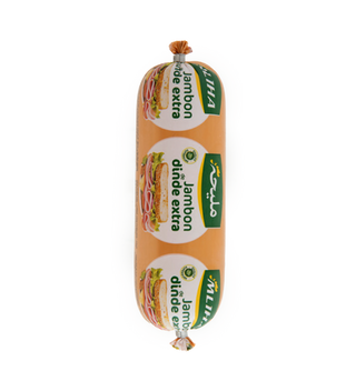 JANBON DINDE EXTRA 100g