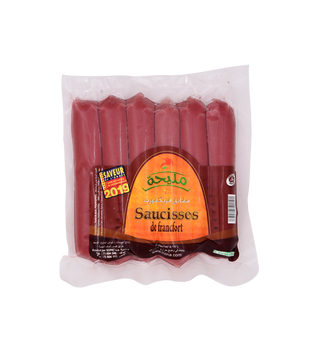 SAUCISSON FRANKFORT 100g