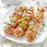 Brochette poulet Tartar (500 g)
