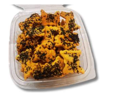 Crackers Salés en Formes Ludiques – 250 g
