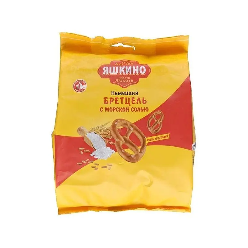 Баранки и сушки