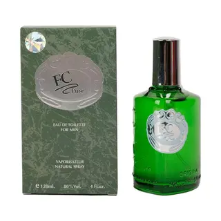 FAMILY COLLECTION PURE SPRAY MEN 120ML