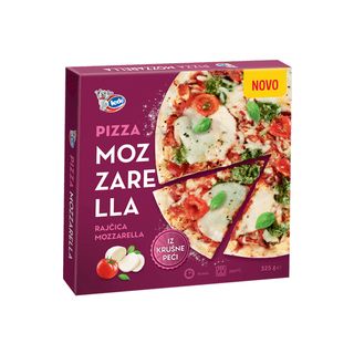 Pizza Mozzarella 325 G Ledo