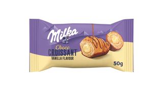 Kroasan Milka Vanilija 50 G