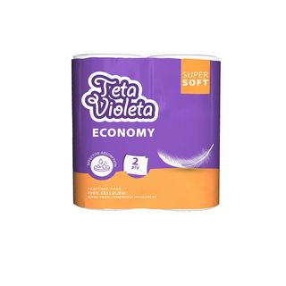 Pap.Ručnik Violeta 1/1 2Sl Jumbo Soft