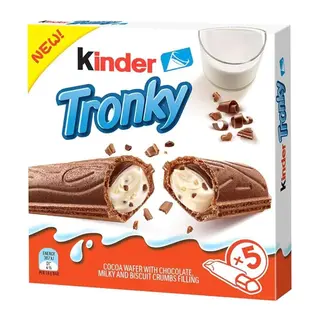 Vafel Kinder Tronky T5X20 90 G