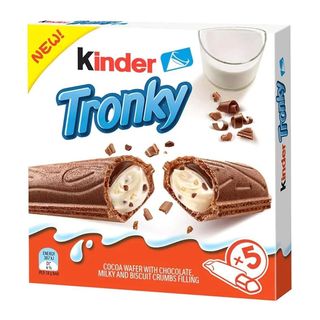 Vafel Kinder Tronky T5X20 90 G