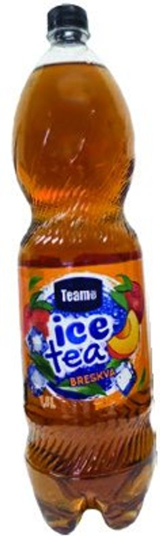 Ledeni Čaj Breskva Teamo 1,5 L