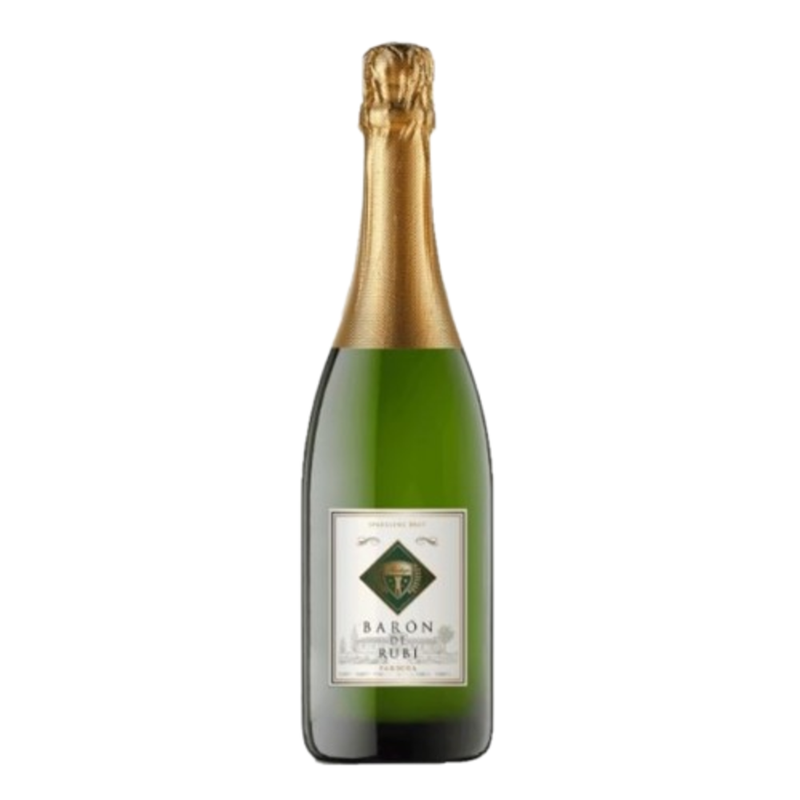Baron De Rubi Sparkling Brut, 750ml