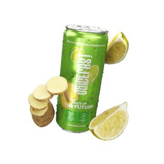 Kombucha Ginger I Limeta 0,33L