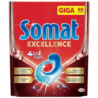 Somat Caps 4In1 60Wl