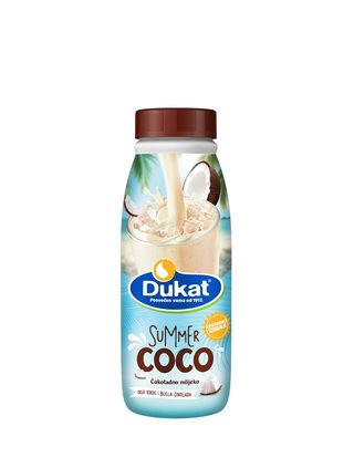Čokoladno Mlijeko Kokos 0,5 L Dukat