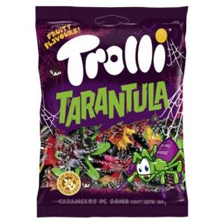 Bom. Gum. Trolli Tarantula 100 G