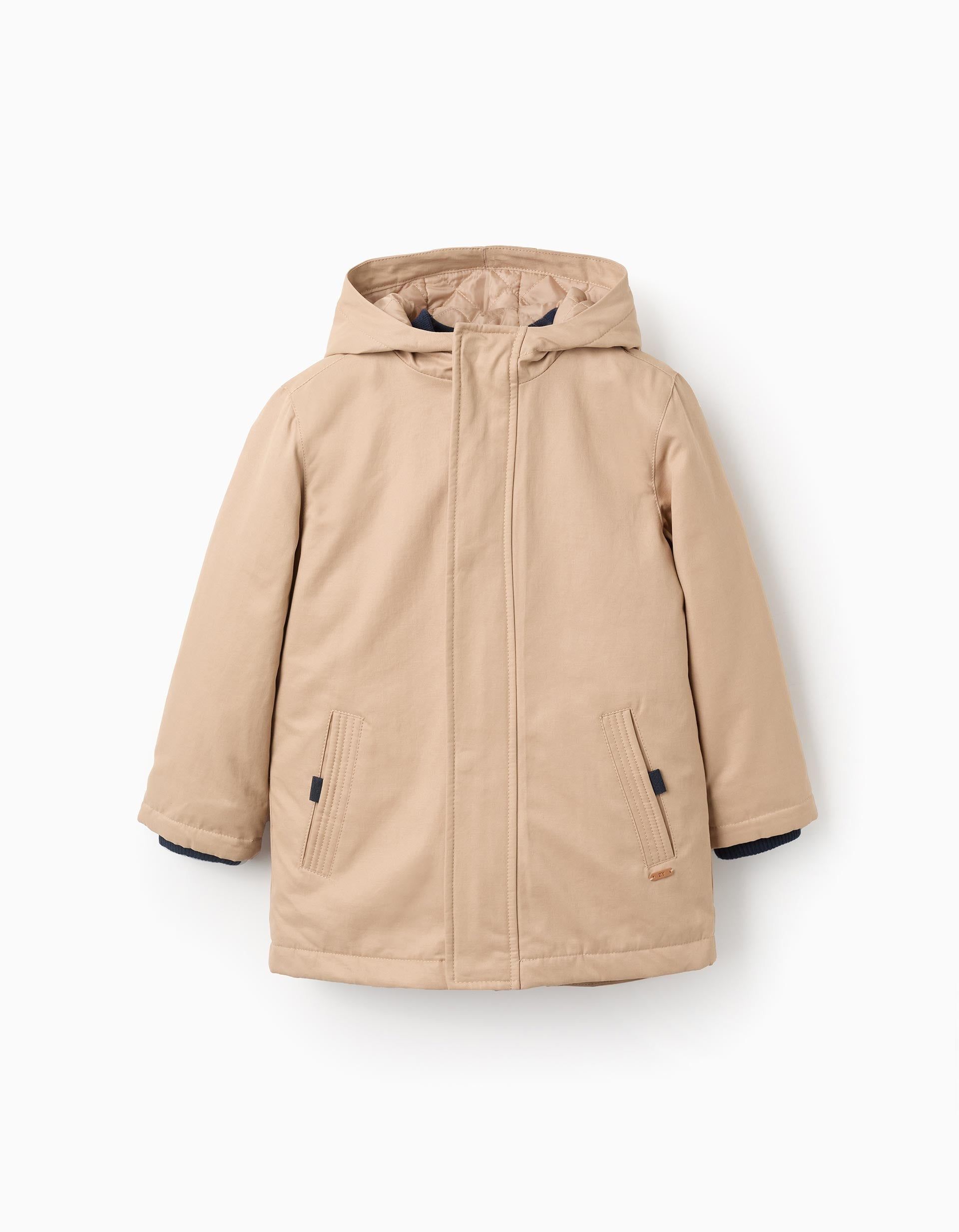 Parkas e Blusões Menino até 14 anos