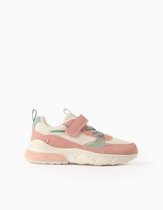 Sapatilhas com Luzes para Menina 'Superlight Runner' - Tamanho 28