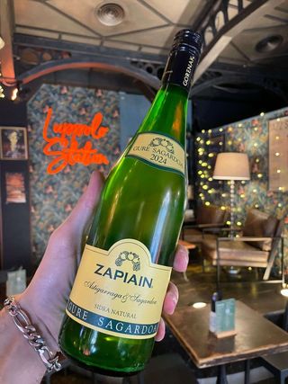 Zapiain - Gure Sagardoa