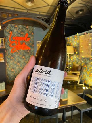 Eclectik - De Cidre De Là