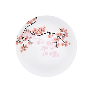 თეფში სადილის საკურას გამოსახულებით 25 სმ Diwali Nilofer Luminarc 270351