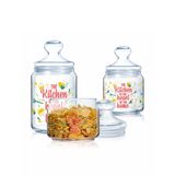 ნაკრები ქილების წარწერით 1x3 Luminarc 270362