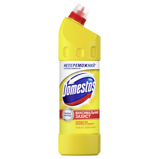 Засіб чистячий універсальний Domestos 750 мл Лимонна свіжість - [1245007]