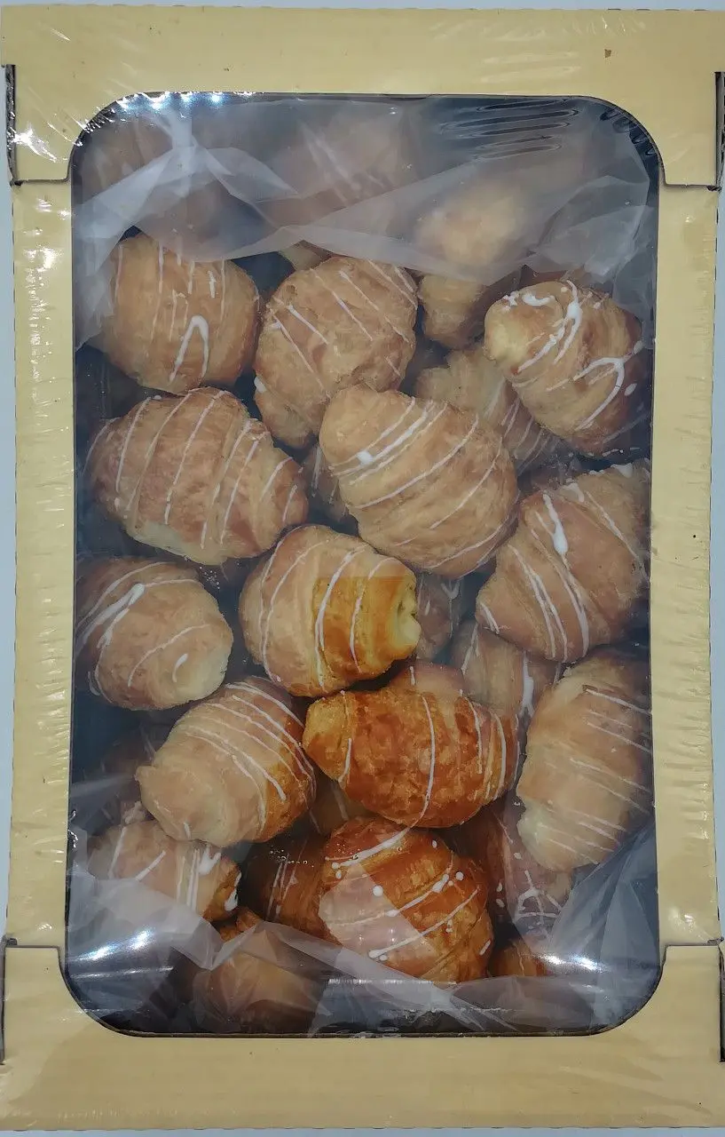 Булочки и выпечка