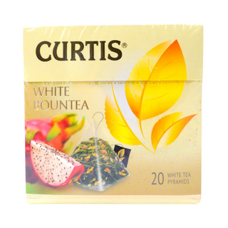 Կուրտիս Թեյ սպիտակ բաունտի 25x2գ