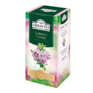 Ահմադ Սև թեյ ծրարներում Ամառ