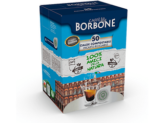 Borbone Misc.Decisa Cialde P50