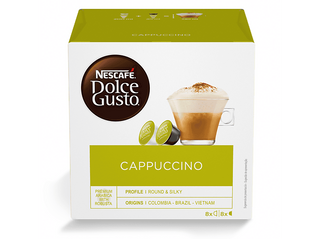 Nescafé Dolce Gusto Capsule Cappuccino x16