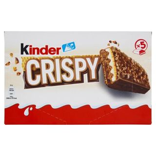 Kinder Crispy 5X34G