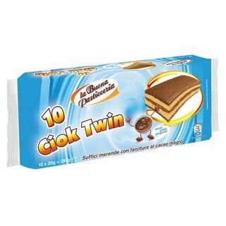 Trancino Farcite al Cacao LBP