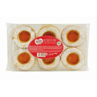 Occhi di Bue LaBuonaPast 300G