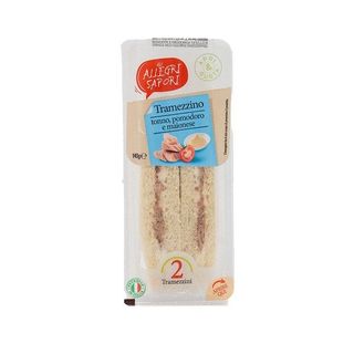 Tramezzino al Tonno 140G