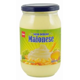 Maionese Vaso 500ML