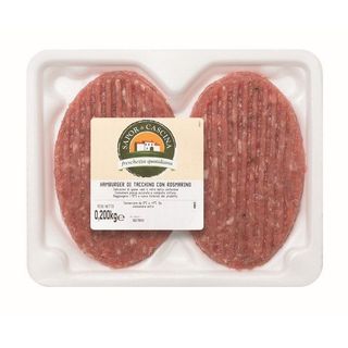 Burger di Tacchino